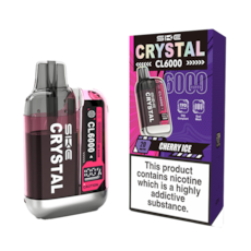 SKE Crystal CL6000 Pod Kit