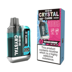SKE Crystal CL6000 Pod Kit