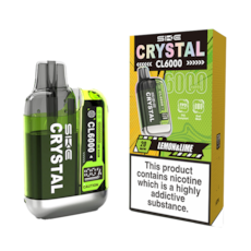 SKE Crystal CL6000 Pod Kit