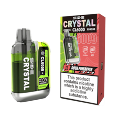 SKE Crystal CL6000 Pod Kit
