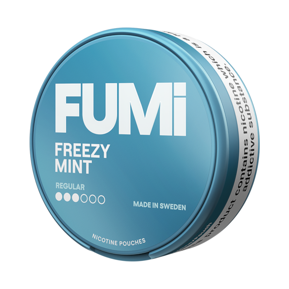 FUMi Freezy Mint Regular