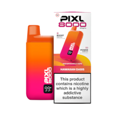 PIXL 8000 Pod Kit