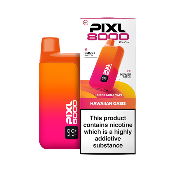PIXL 8000 Pod Kit