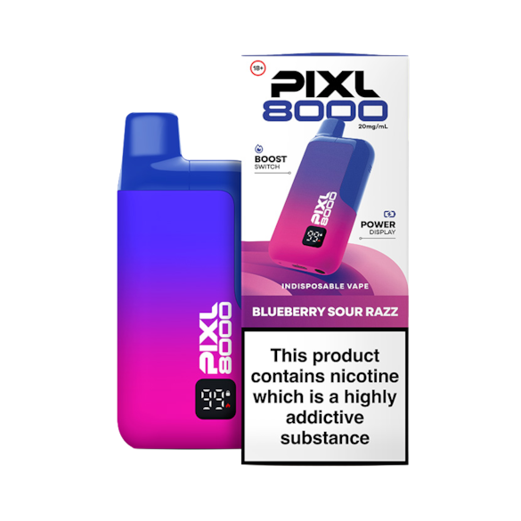 PIXL 8000 Pod Kit