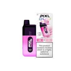 PlXL DUO 12 Pod Kit