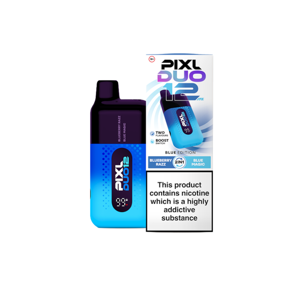 PlXL DUO 12 Pod Kit
