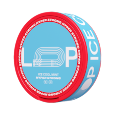 LOOP Ice Cool Mint Hyper Strong