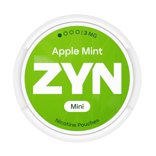 Zyn (£2.49/ct) Less Intense