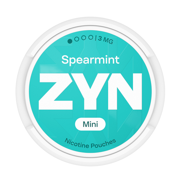 Zyn (£2.49/ct) Less Intense
