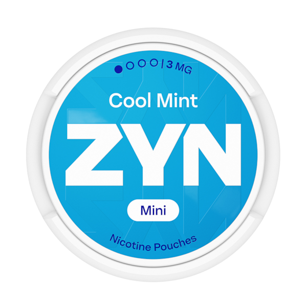 Zyn (£2.49/ct) Less Intense