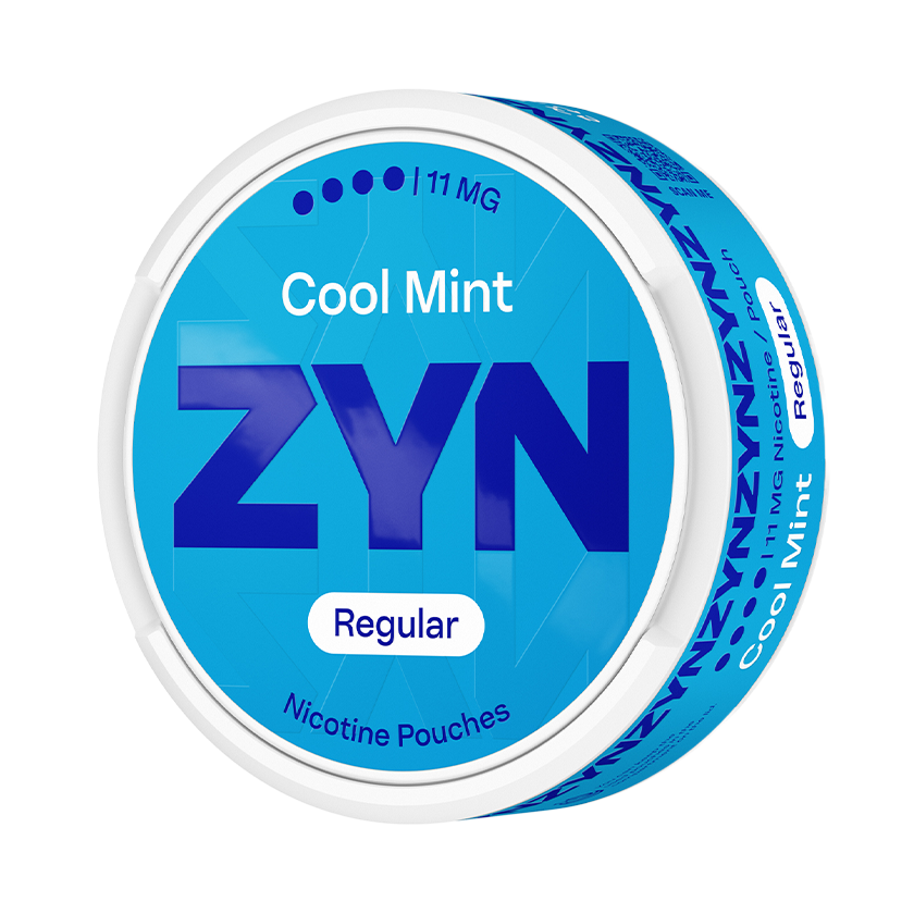 Buy ZYN Cool Mint 11mg | From £2.49 | Free Sample