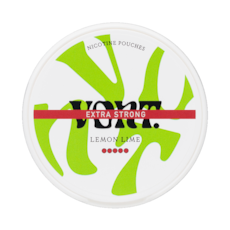 Vont Lemon Lime Extra Strong