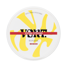 Vont Banana Extra Strong