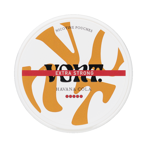 Vont Havana Cola Extra Strong