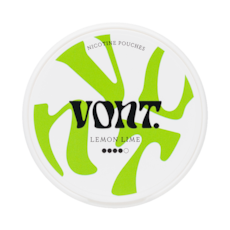 Vont Lemon Lime Strong