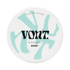 Vont Fresh Mint Strong