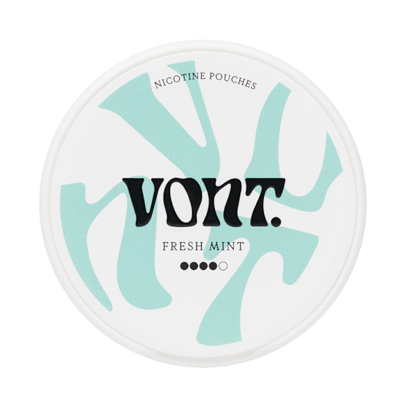 Vont Fresh Mint S4