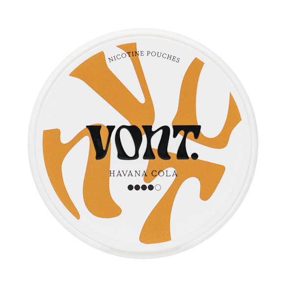 Vont Havana Cola S4