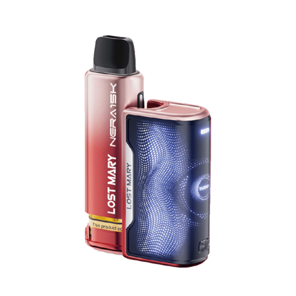 Lost Mary Nera 30k Pod Kit