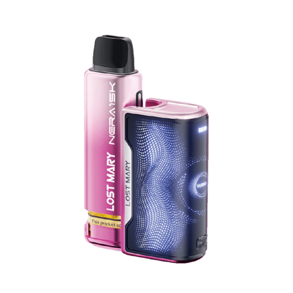 Lost Mary Nera 30k Pod Kit