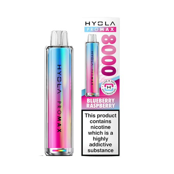 HYOLA PRO MAX 8000 Pod Kit