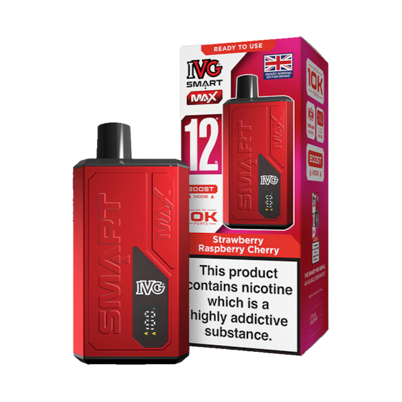 IVG Smart Max Pod Kit