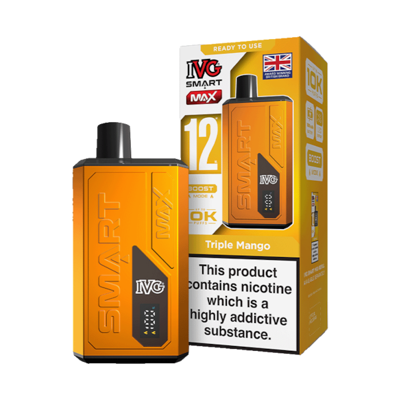 IVG Smart Max Pod Kit