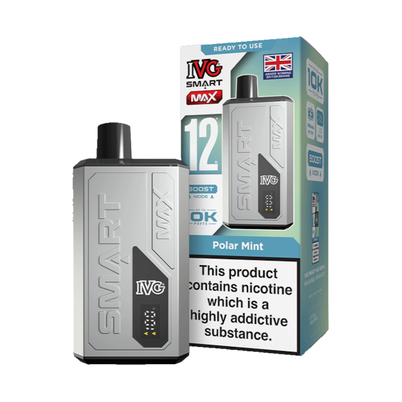 IVG Smart Max Pod Kit