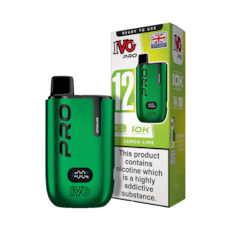 IVG Pro 12 Pod Kit