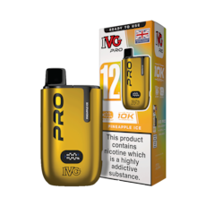 IVG Pro 12 Pod Kit