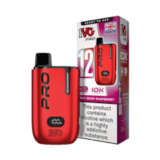 IVG Pro 12 Pod Kit