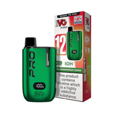 IVG Pro 12 Pod Kit