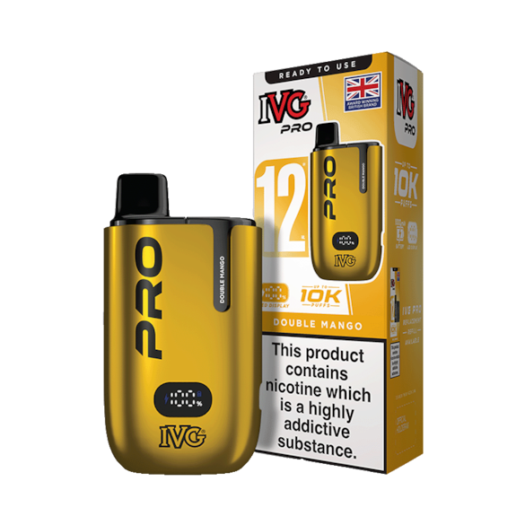 IVG Pro 12 Pod Kit