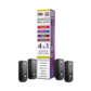 IVG 2400 Reload Prefilled Pods 4 in 1 Purple Edition