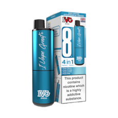IVG 2400 Pod Kit