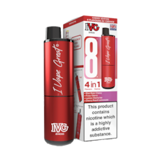 IVG 2400 Pod Kit