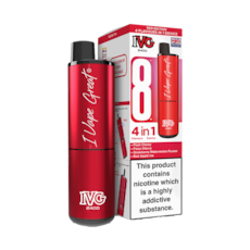 IVG 2400 Pod Kit