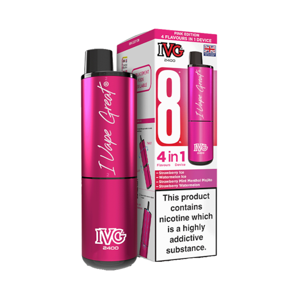 IVG 2400 Pod Kit