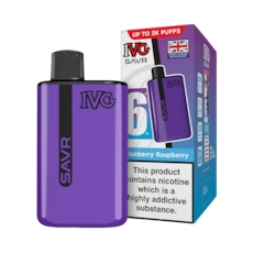 IVG Savr Pod Kit