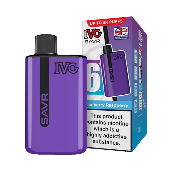 IVG Savr Pod Kit