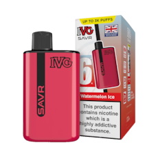 IVG Savr Pod Kit