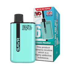 IVG Savr Pod Kit