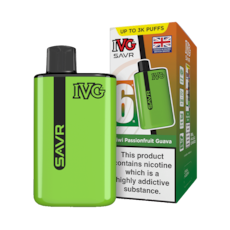IVG Savr Pod Kit