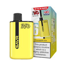 IVG Savr Pod Kit