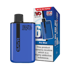 IVG Savr Pod Kit
