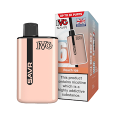 IVG Savr Pod Kit