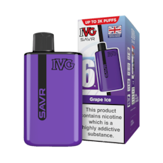 IVG Savr Pod Kit