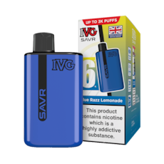 IVG Savr Pod Kit