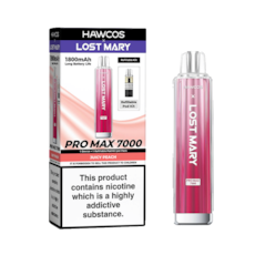 Hawcos x Lost Mary Pro Max 7000 Pod Kit