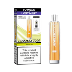 Hawcos x Lost Mary Pro Max 7000 Pod Kit